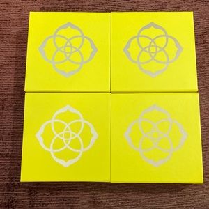 Kendra Scott NEW Giftboxes